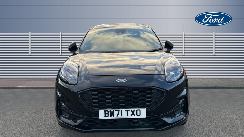 Ford Puma 1.0 EcoBoost Hybrid mHEV 155 ST-Line X 5dr Petrol Hatchback